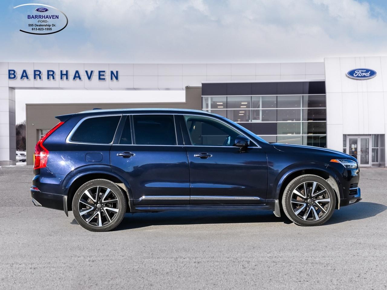 2019 Volvo XC90 Inscription Photo