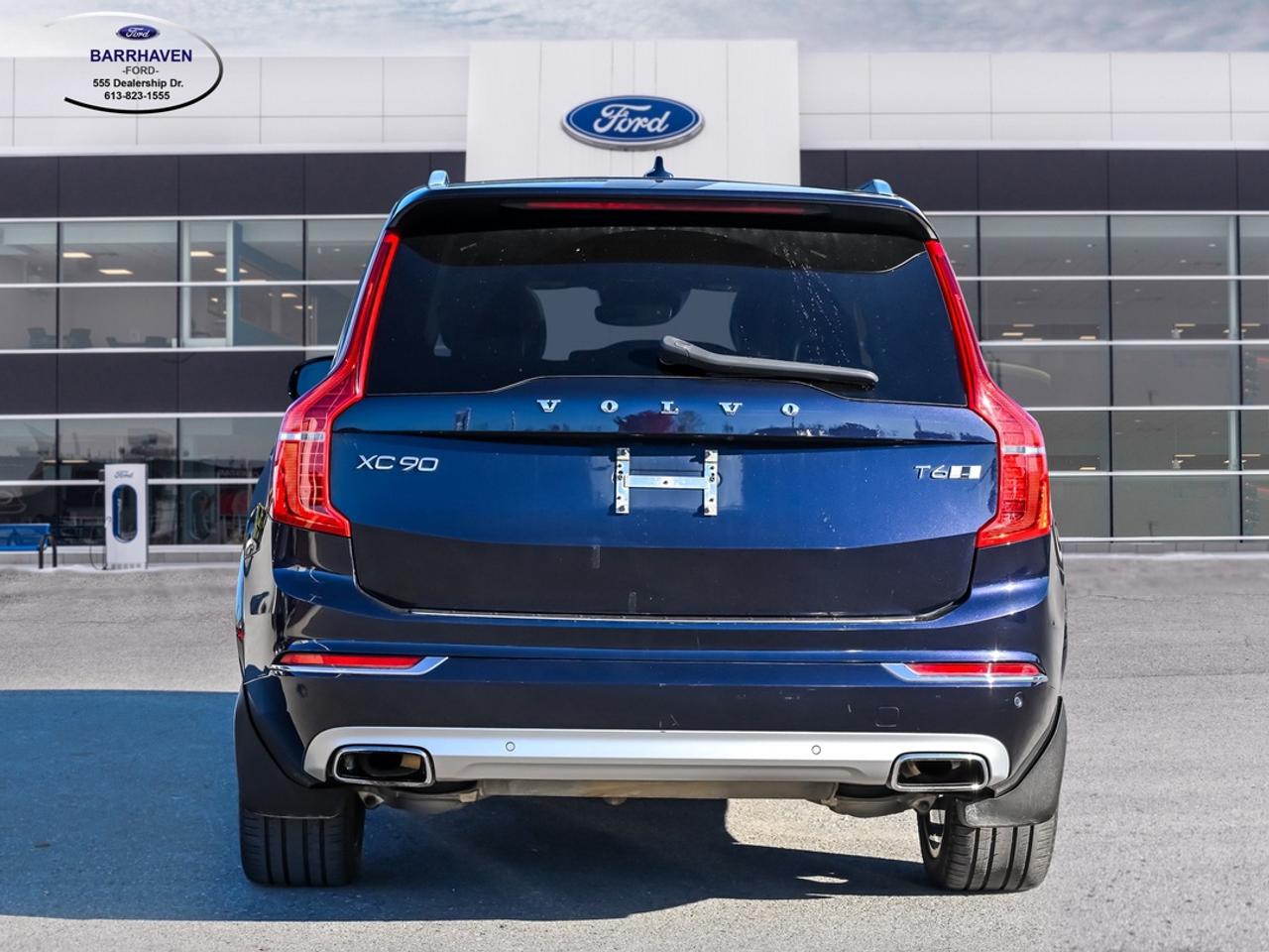 2019 Volvo XC90 Inscription Photo