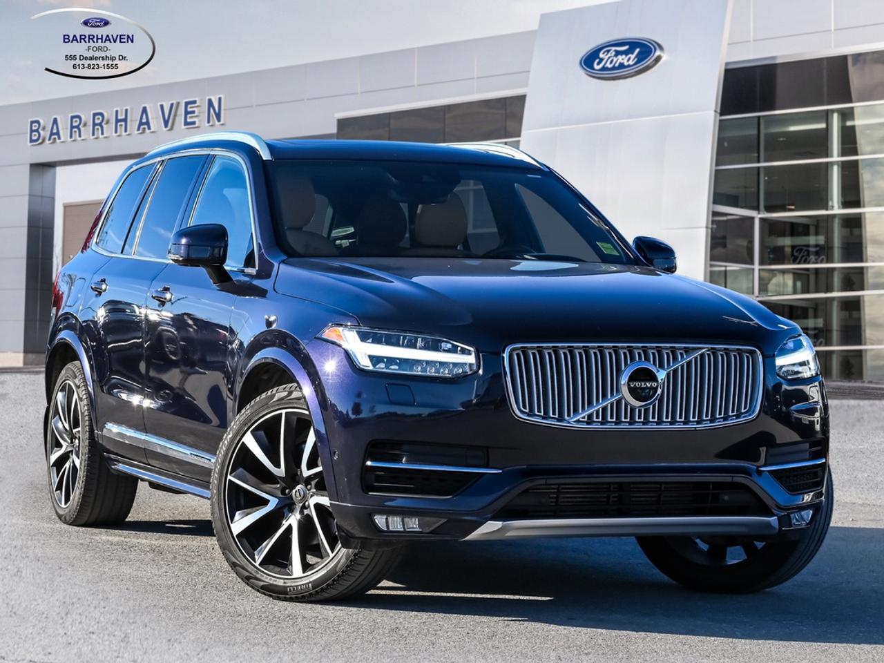 2019 Volvo XC90 Inscription Photo