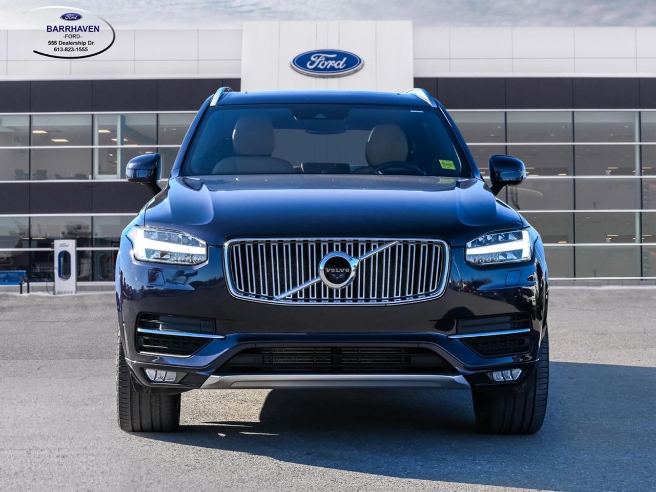 2019 Volvo XC90 Inscription Photo