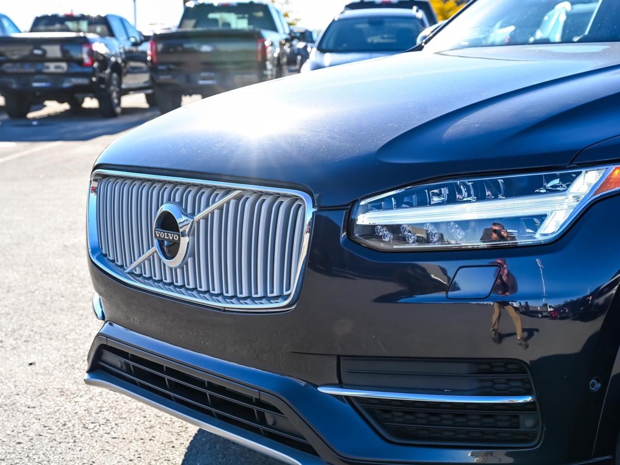 2019 Volvo XC90 Inscription Photo