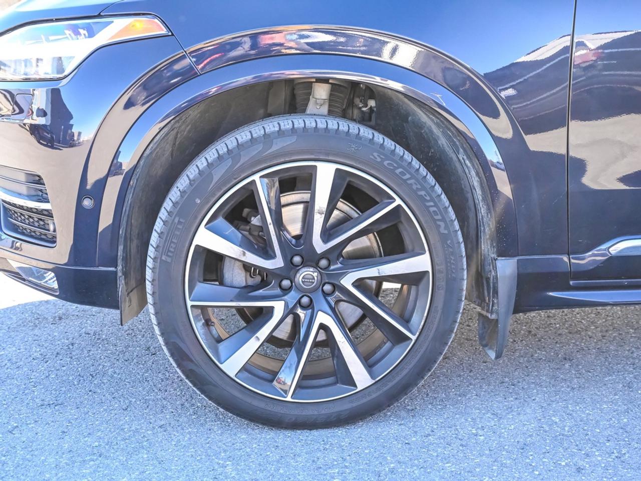 2019 Volvo XC90 Inscription Photo