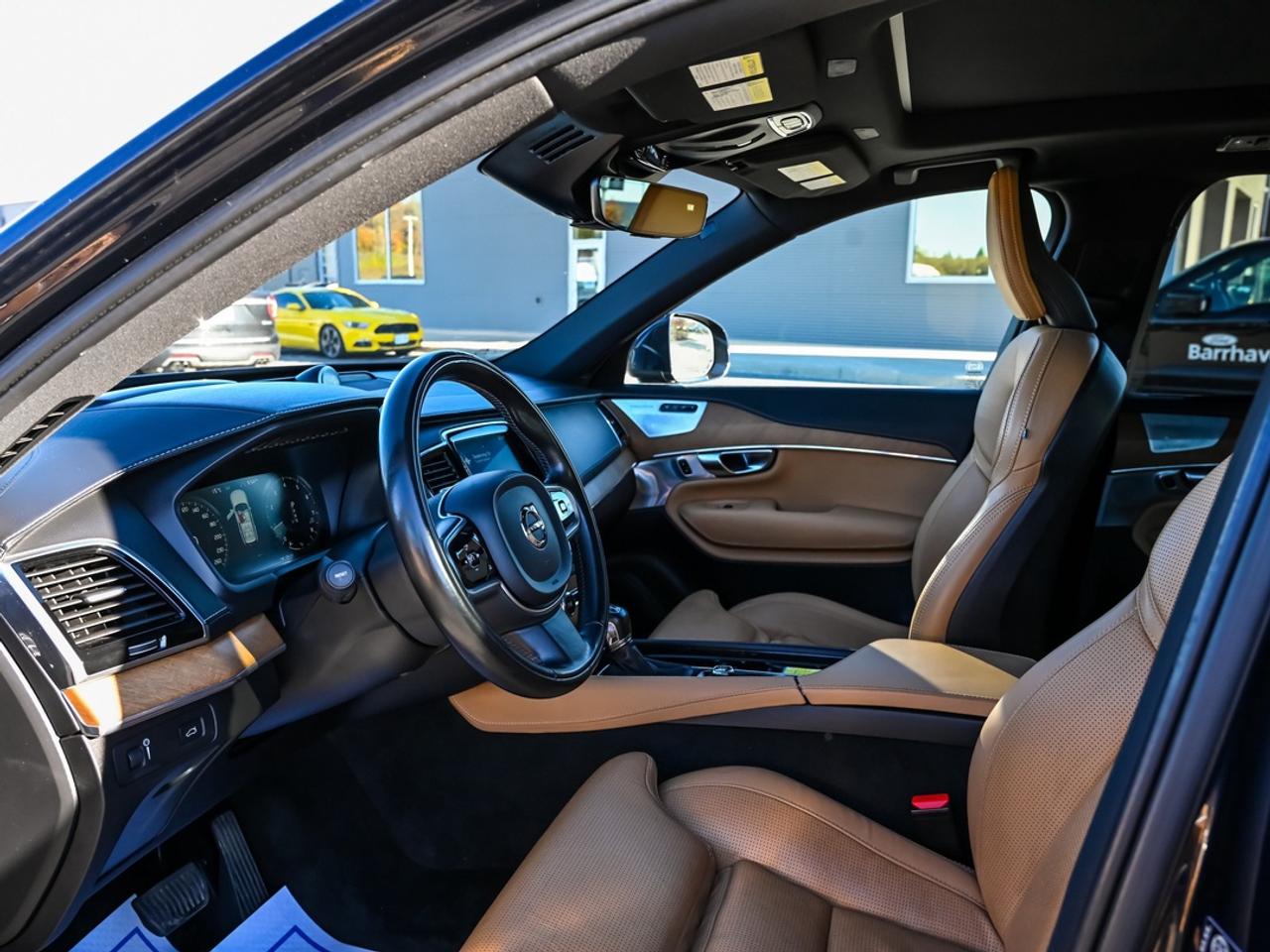 2019 Volvo XC90 Inscription Photo