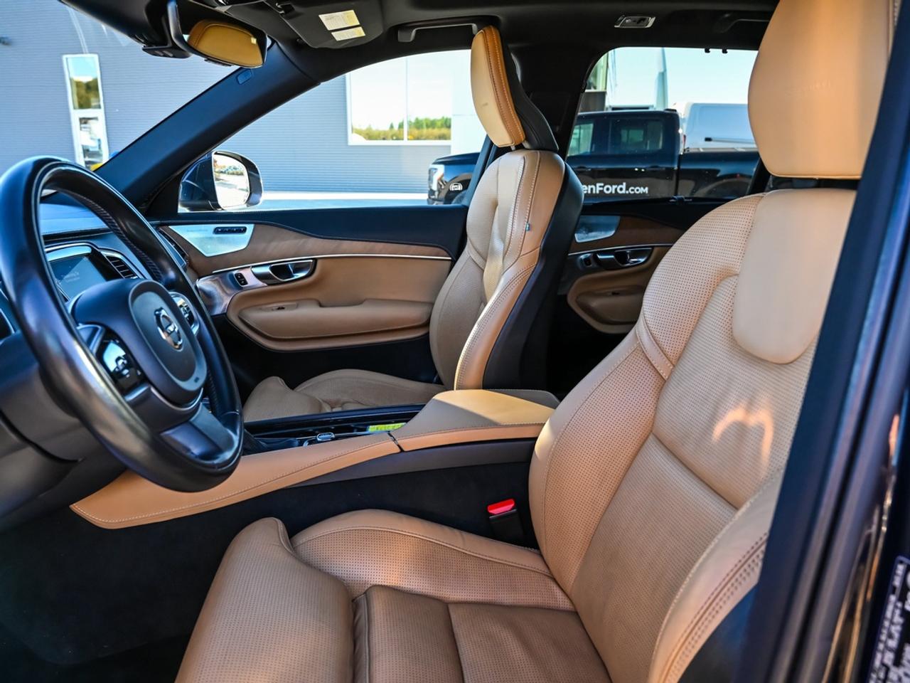 2019 Volvo XC90 Inscription Photo