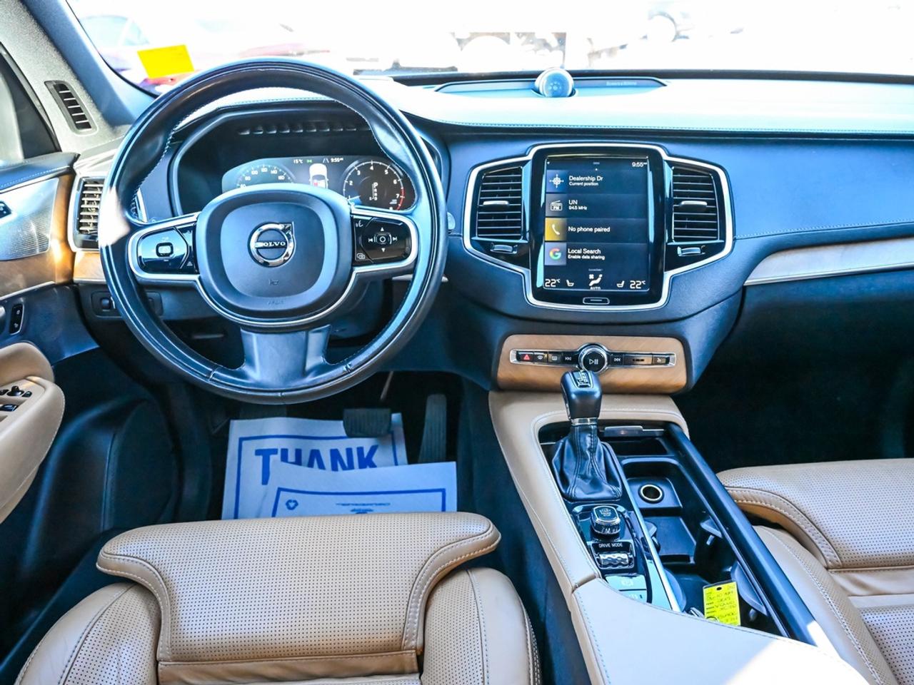 2019 Volvo XC90 Inscription Photo