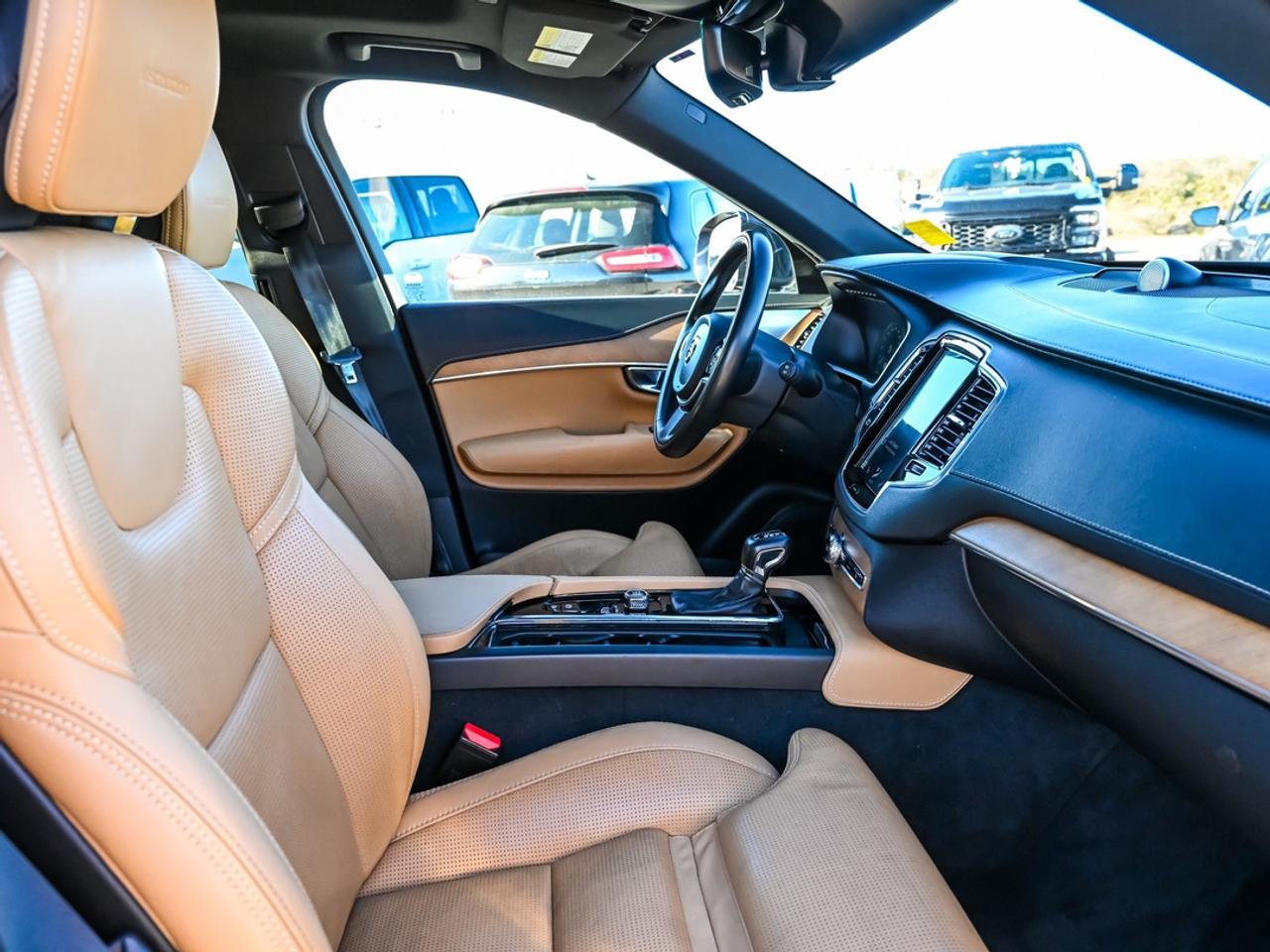 2019 Volvo XC90 Inscription Photo