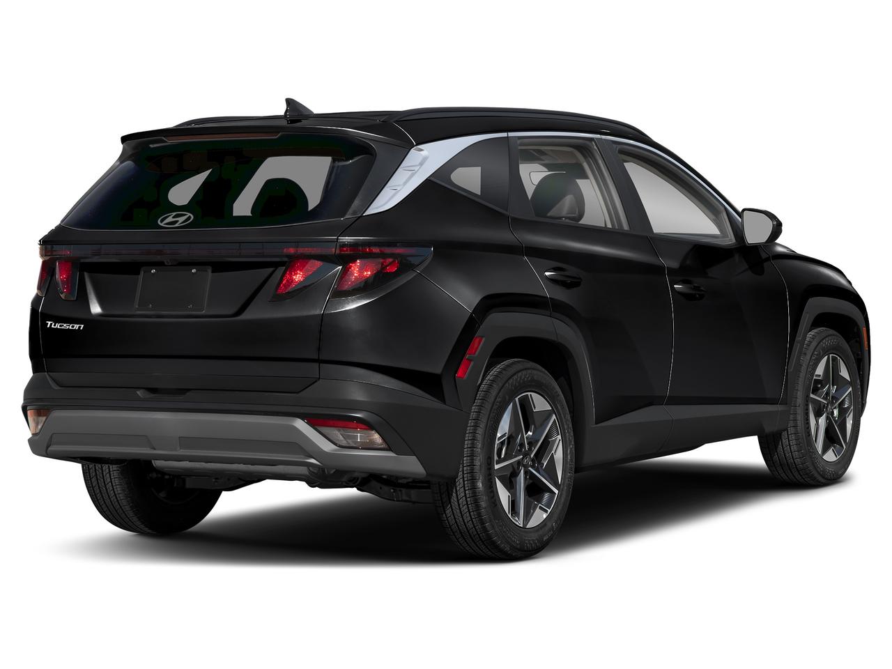 2026 Hyundai Tucson Preferred Photo5