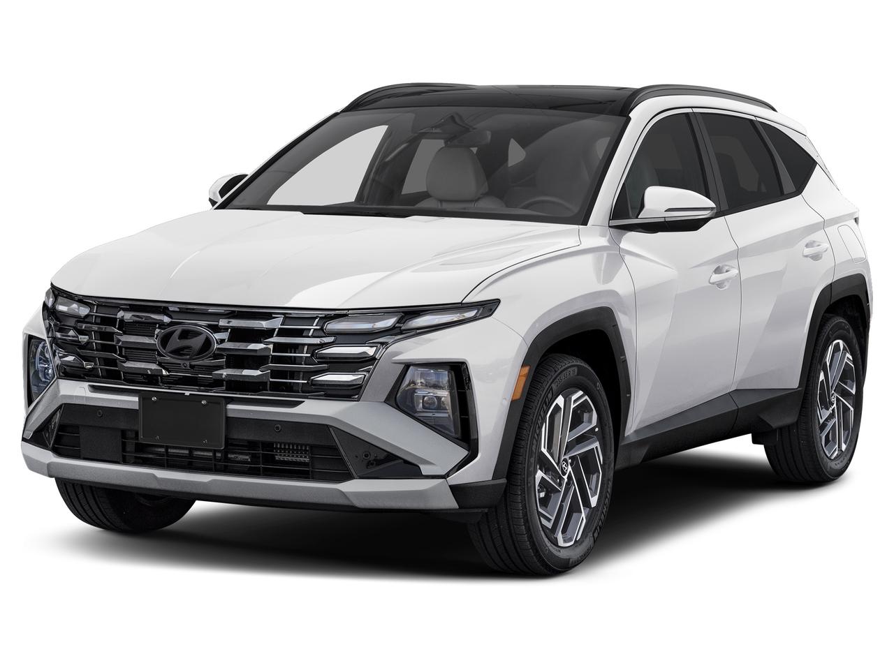 2026 Hyundai Tucson Plug-In Hybrid Ultimate Photo0