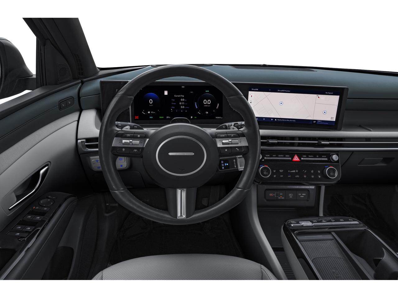 2026 Hyundai Tucson Plug-In Hybrid Ultimate Photo