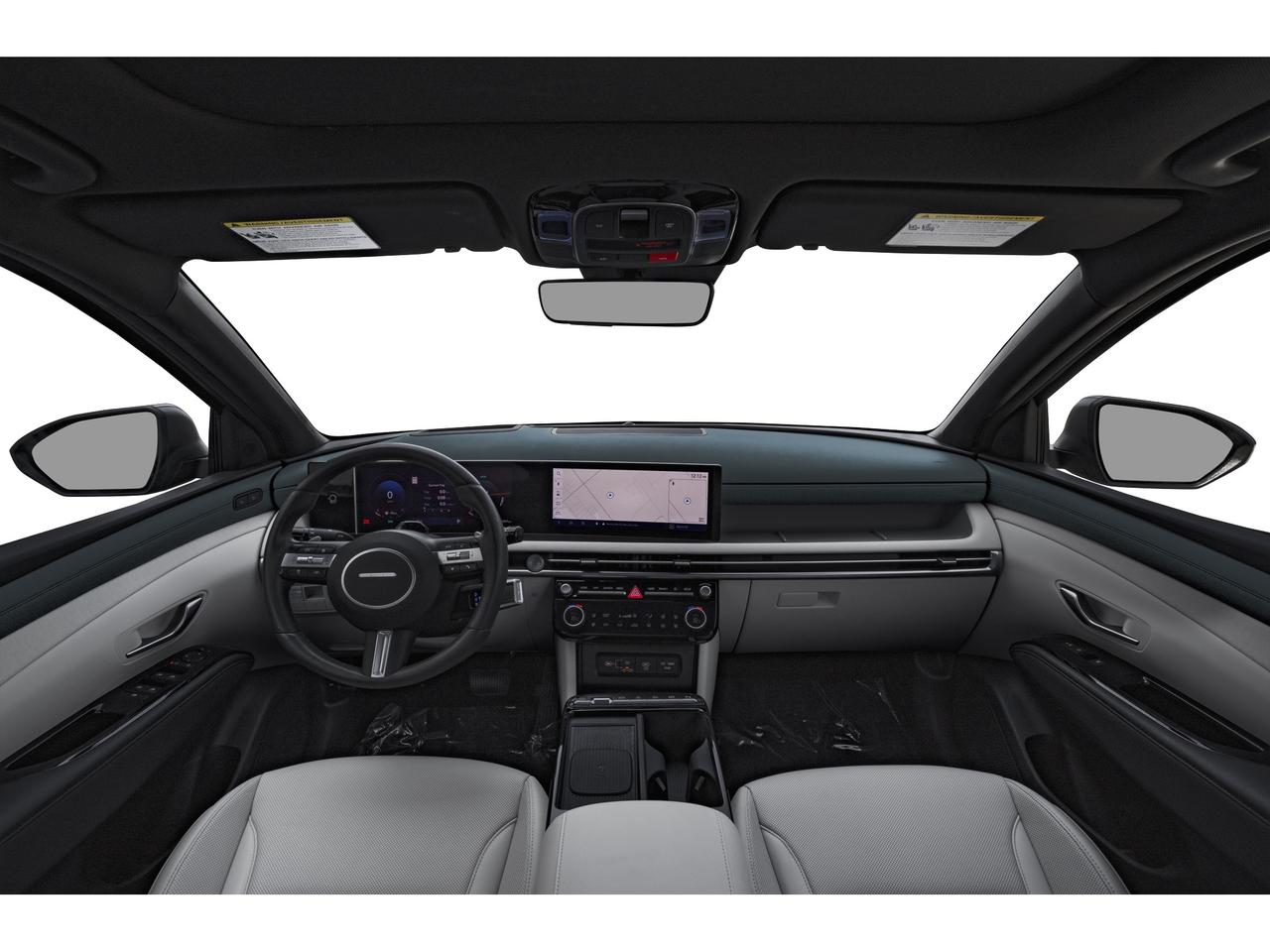 2026 Hyundai Tucson Plug-In Hybrid Ultimate Photo
