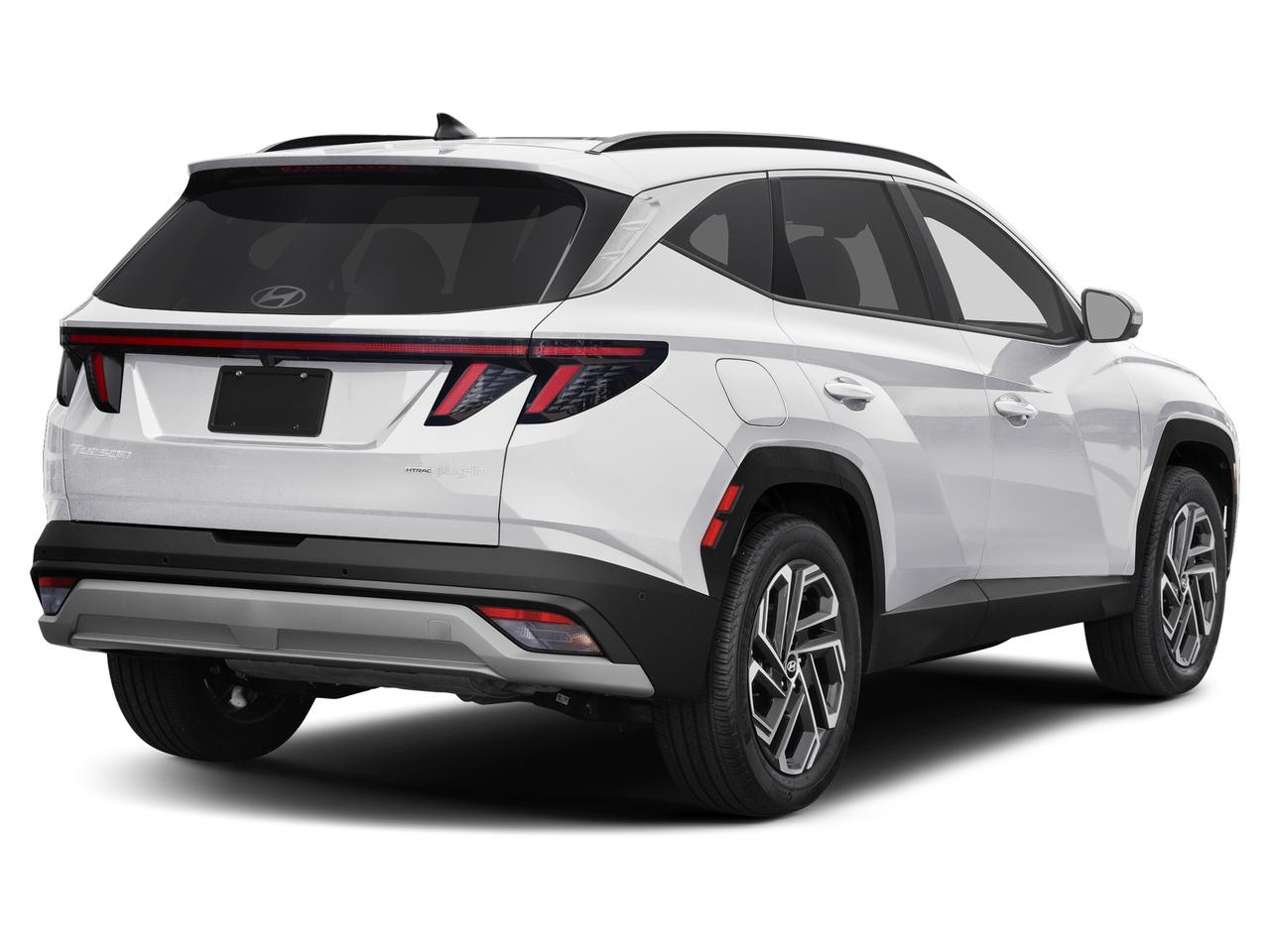 2026 Hyundai Tucson Plug-In Hybrid Ultimate Photo5
