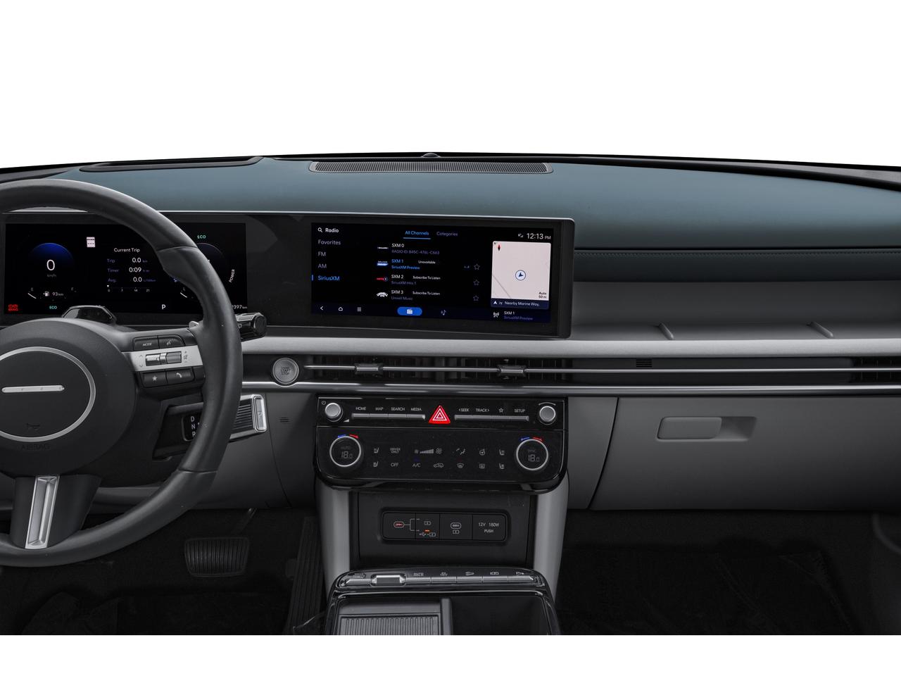 2026 Hyundai Tucson Plug-In Hybrid Ultimate Photo