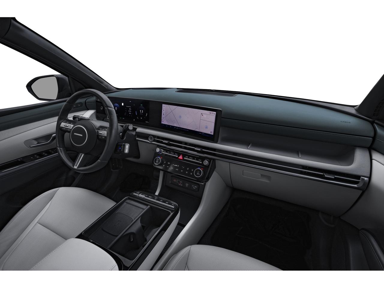 2026 Hyundai Tucson Plug-In Hybrid Ultimate Photo