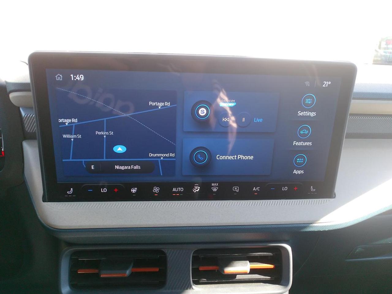 2025 Ford Maverick Lariat Photo3