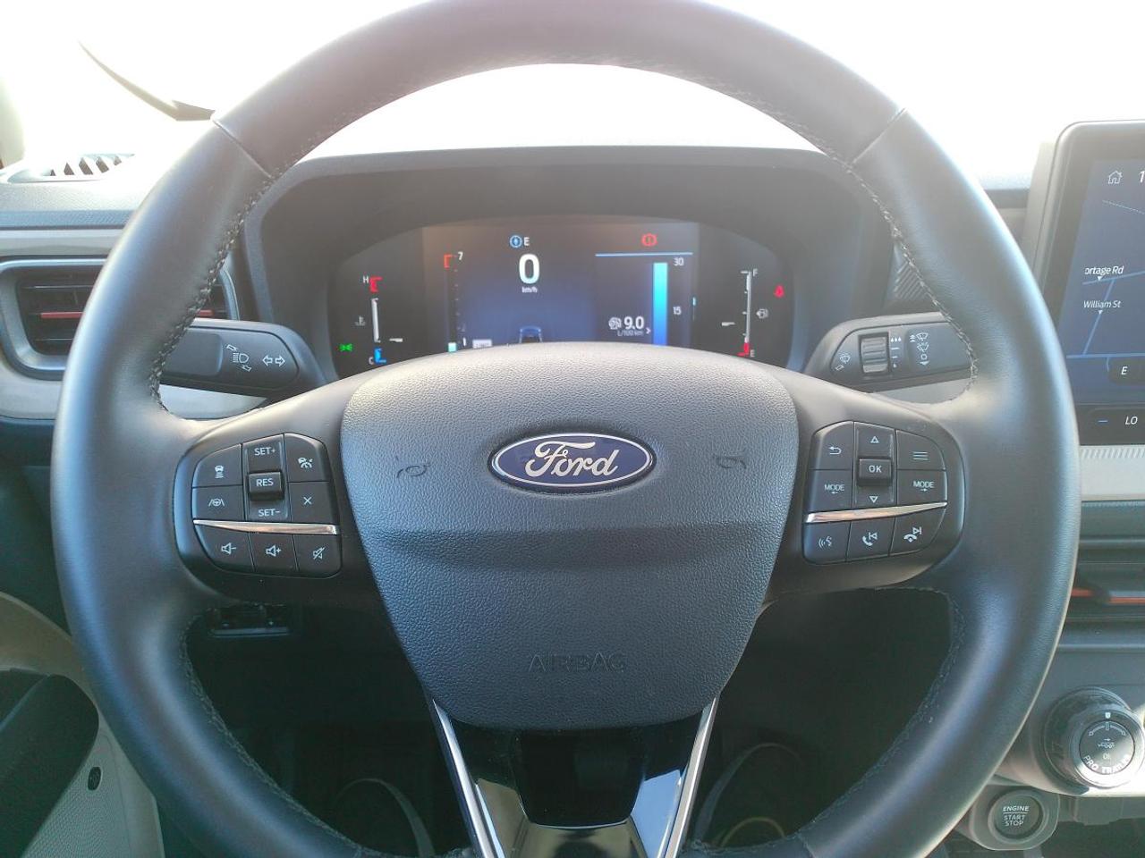 2025 Ford Maverick Lariat Photo