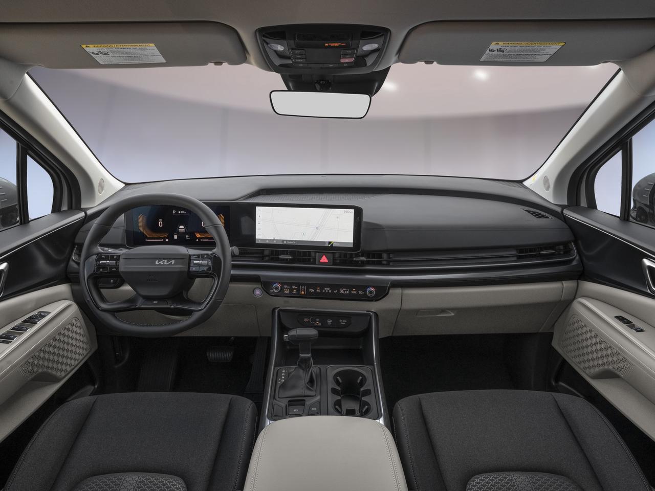 2027 Kia Carnival LX FWD Photo