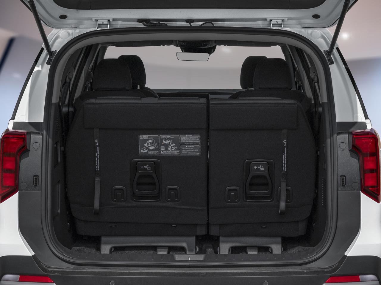 2027 Kia Carnival LX FWD Photo