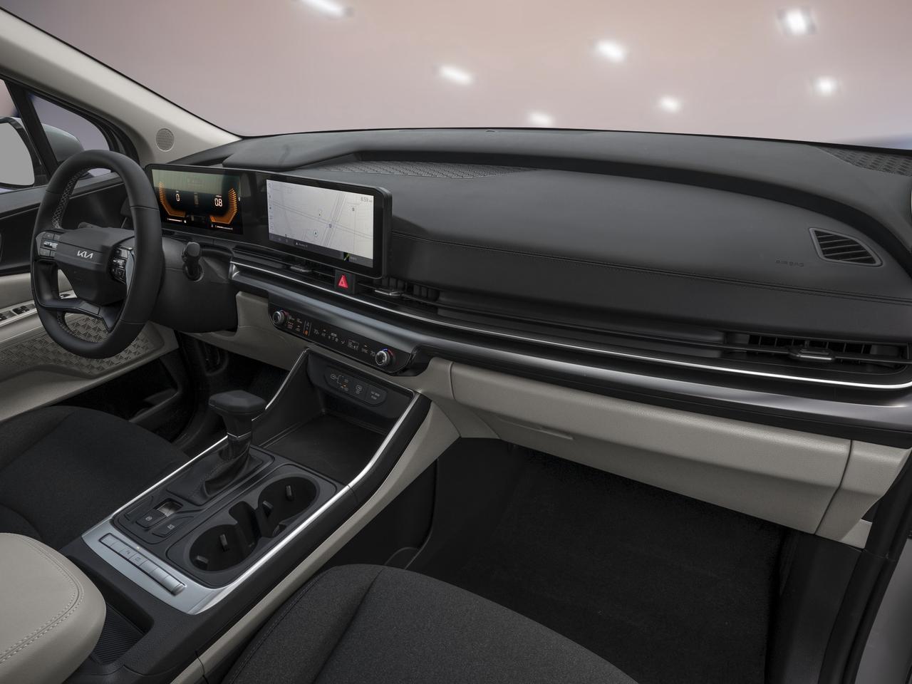 2027 Kia Carnival LX FWD Photo