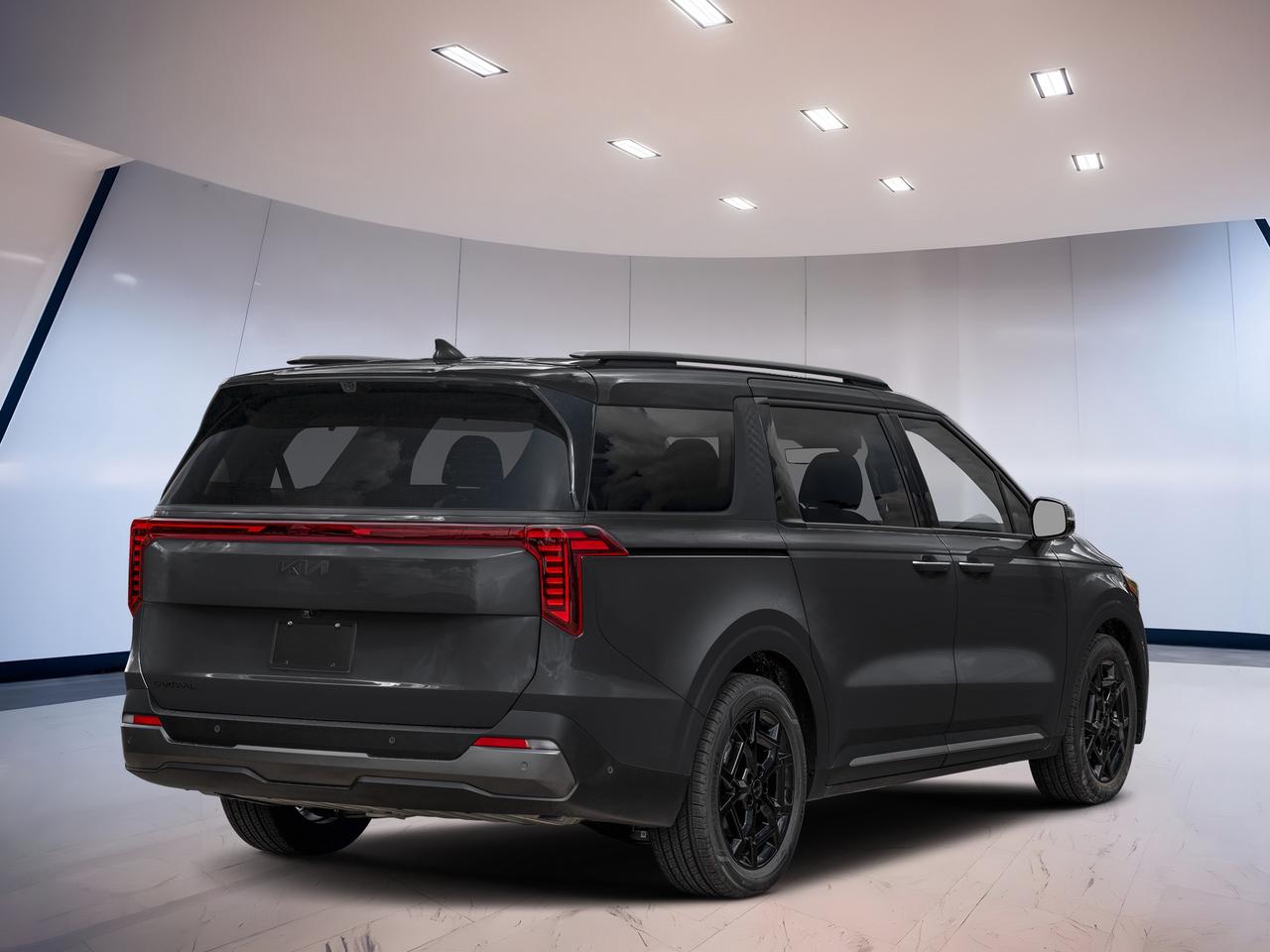 2027 Kia Carnival LX FWD Photo