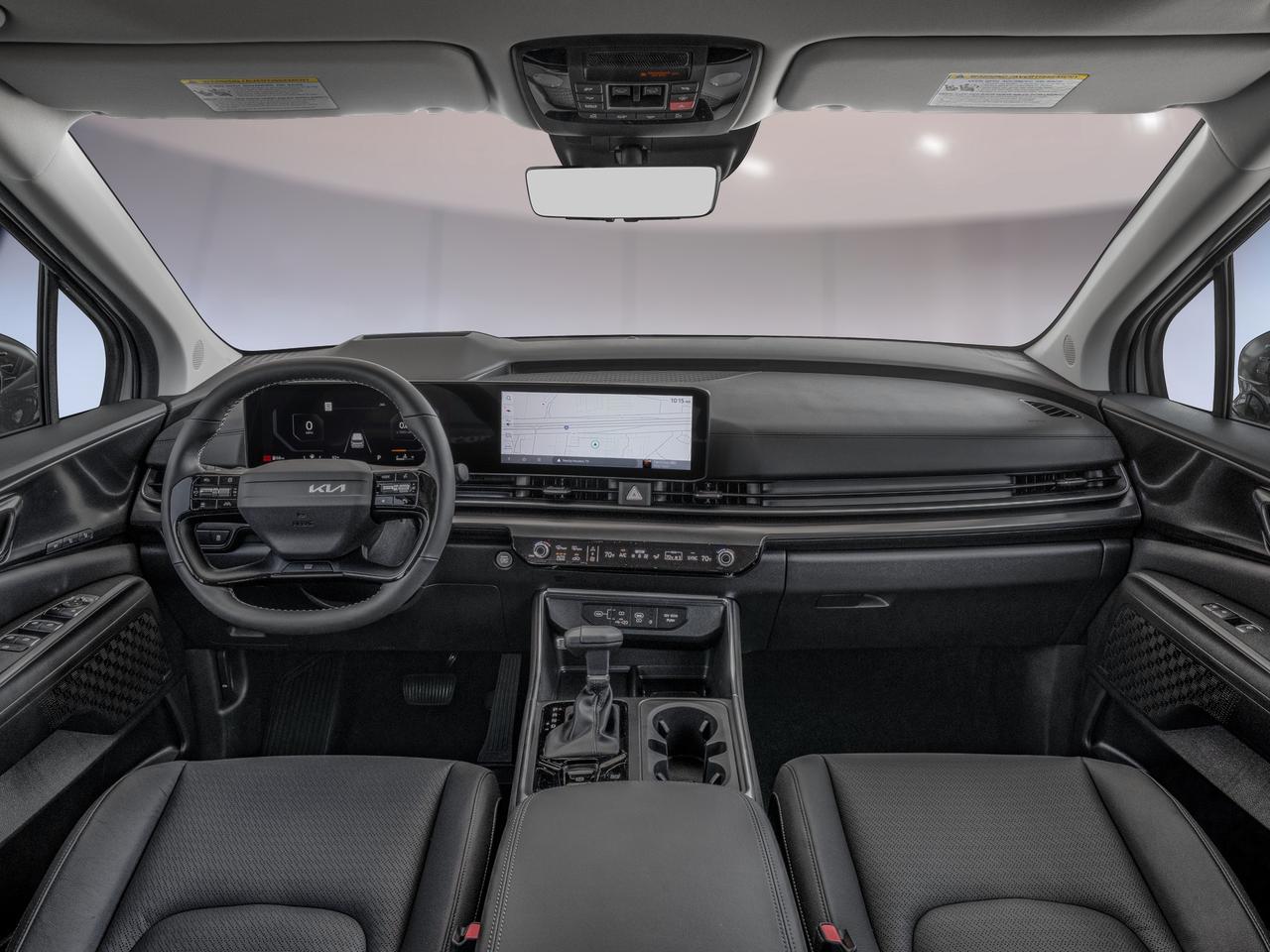 2027 Kia Carnival LX FWD Photo