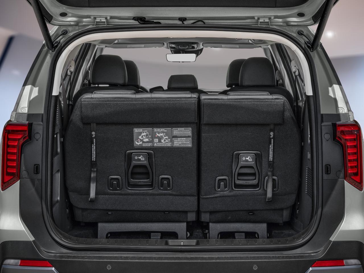 2027 Kia Carnival LX FWD Photo