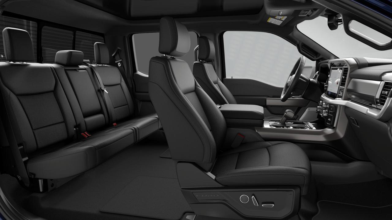 2026 Ford F-150 Lariat Photo3