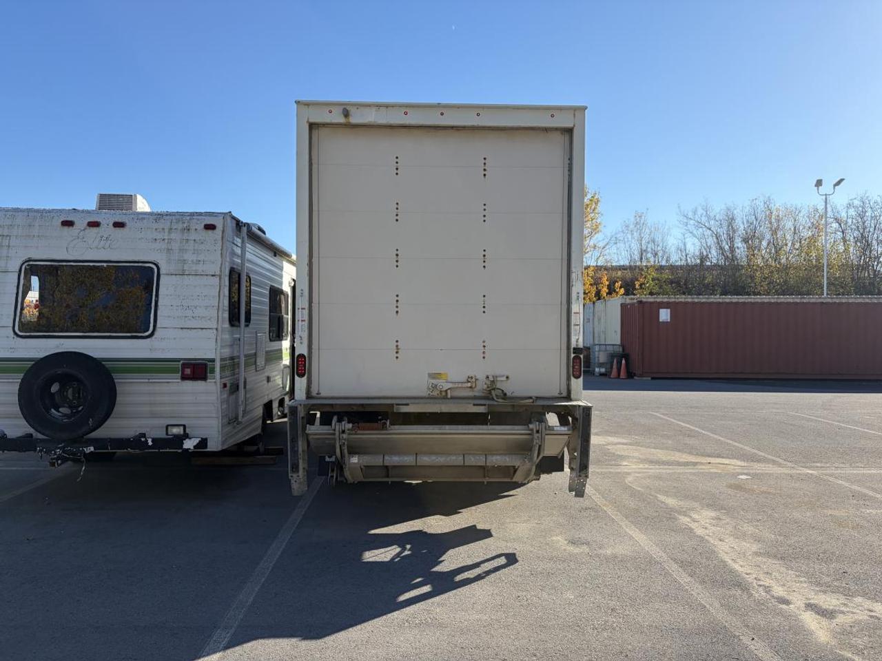 2020 Ford F-550 4X2 CHASSIS CAB DRW/ Photo