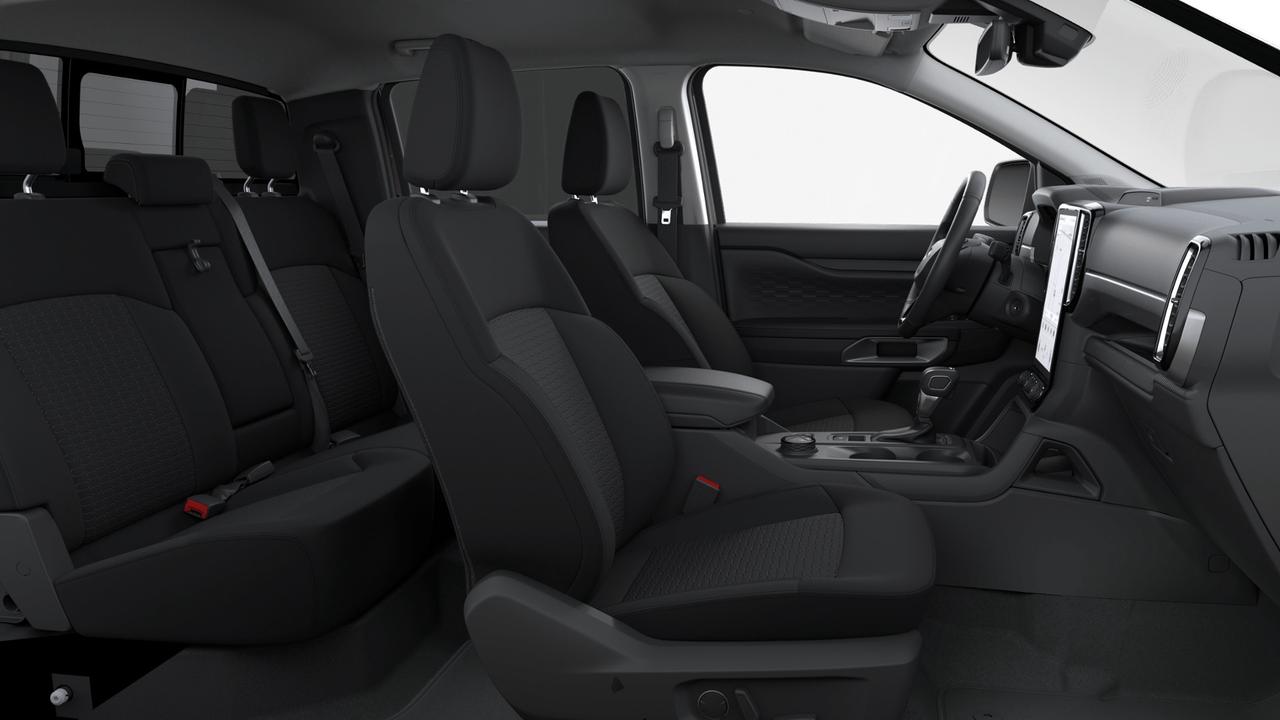 2026 Ford Ranger XLT Photo3