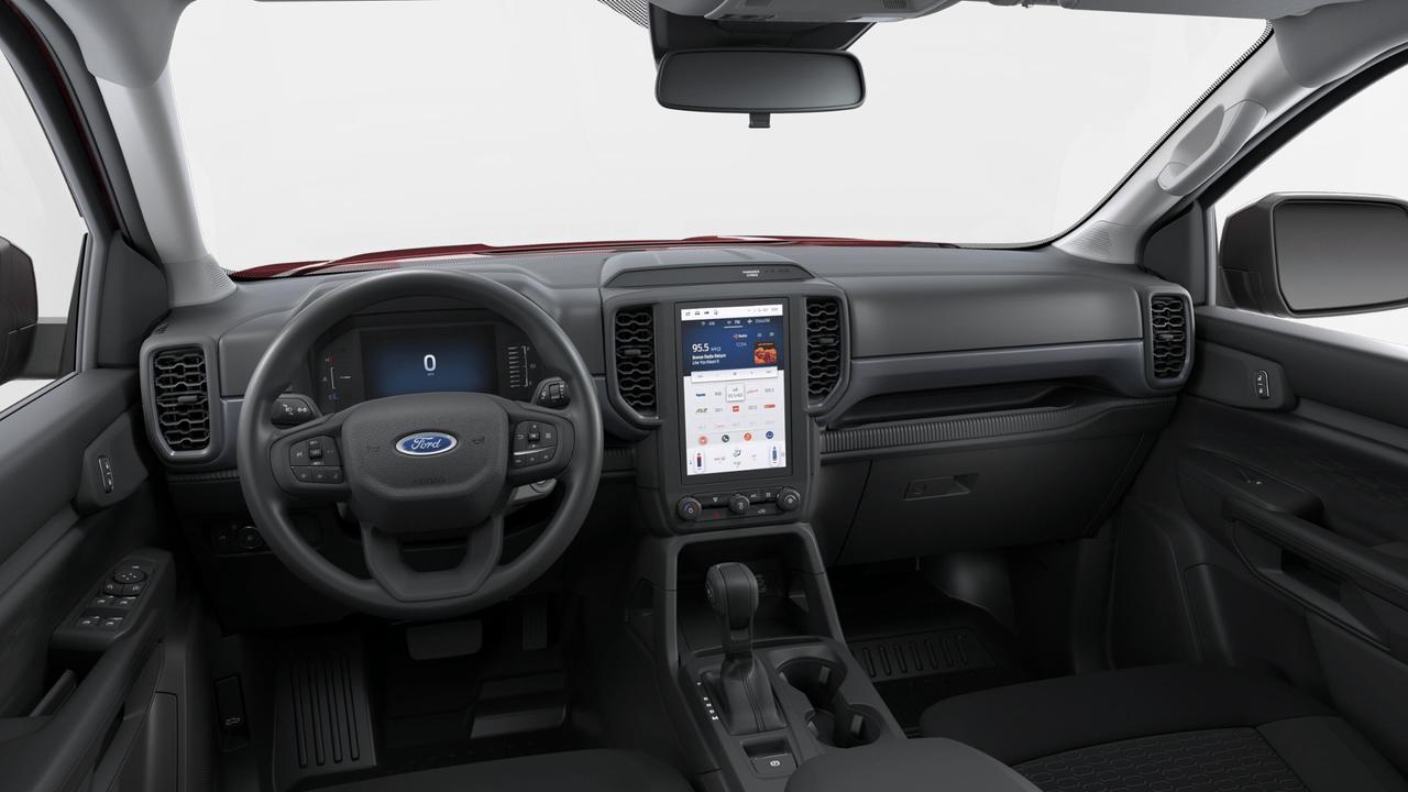 2026 Ford Ranger XL Photo