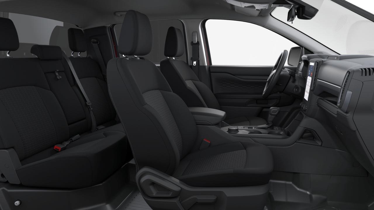2026 Ford Ranger XL Photo3