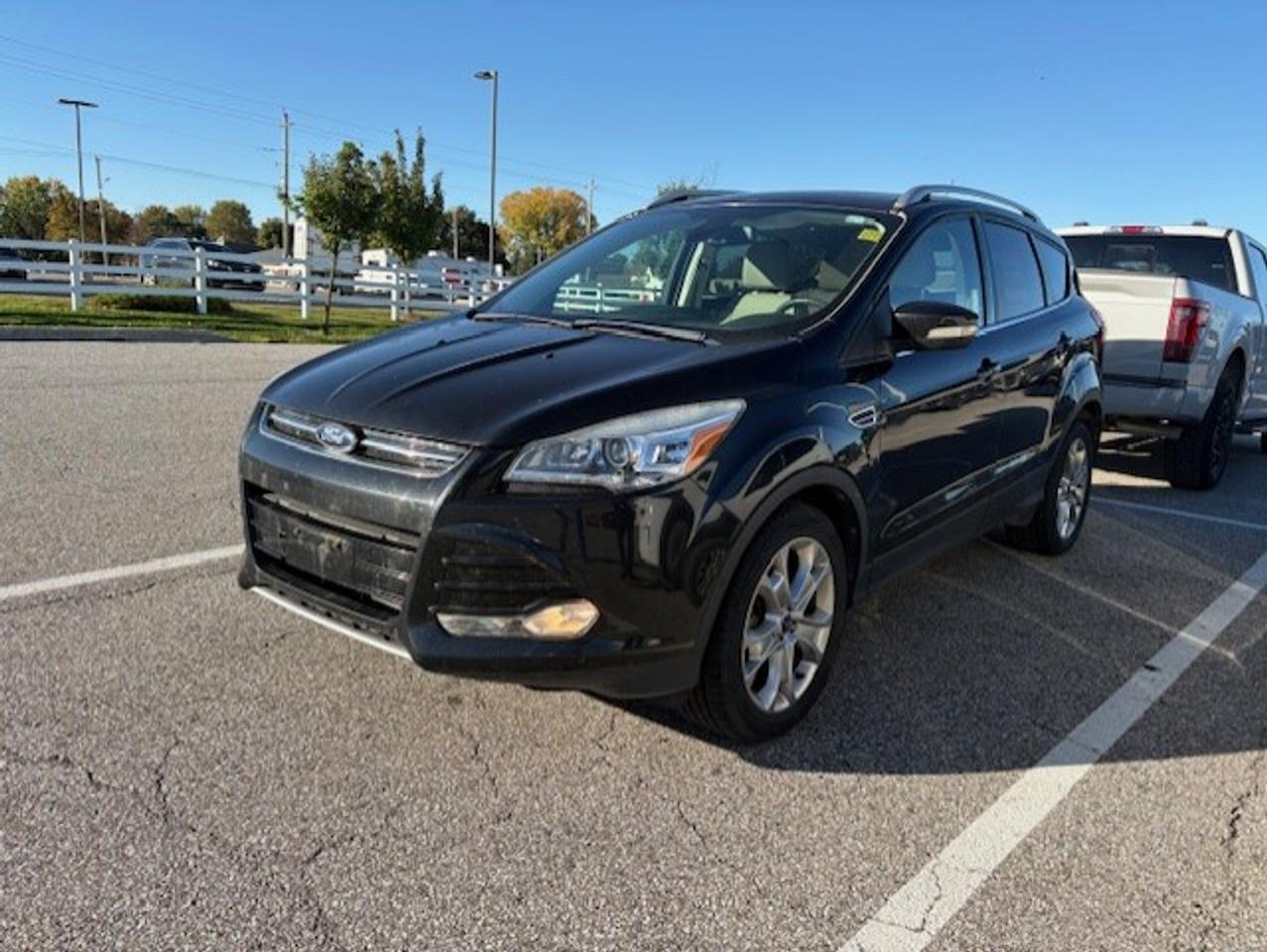 2014 Ford Escape 4WD 4DR TITANIUM Photo