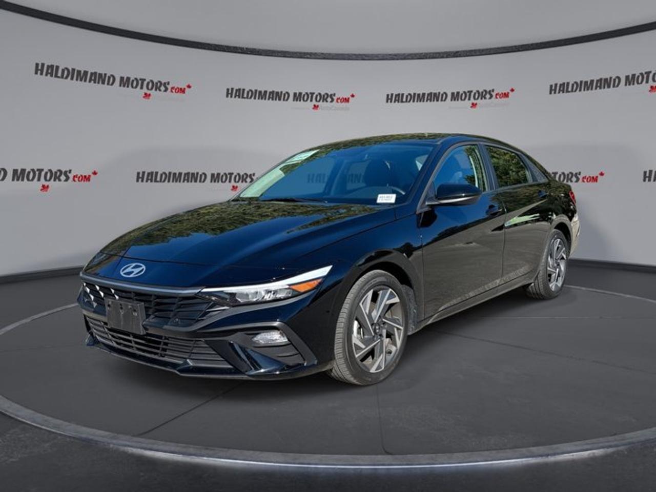 2026 Hyundai Elantra Preferred | No Accidents | Lather Seats | Heated Steering Photo0