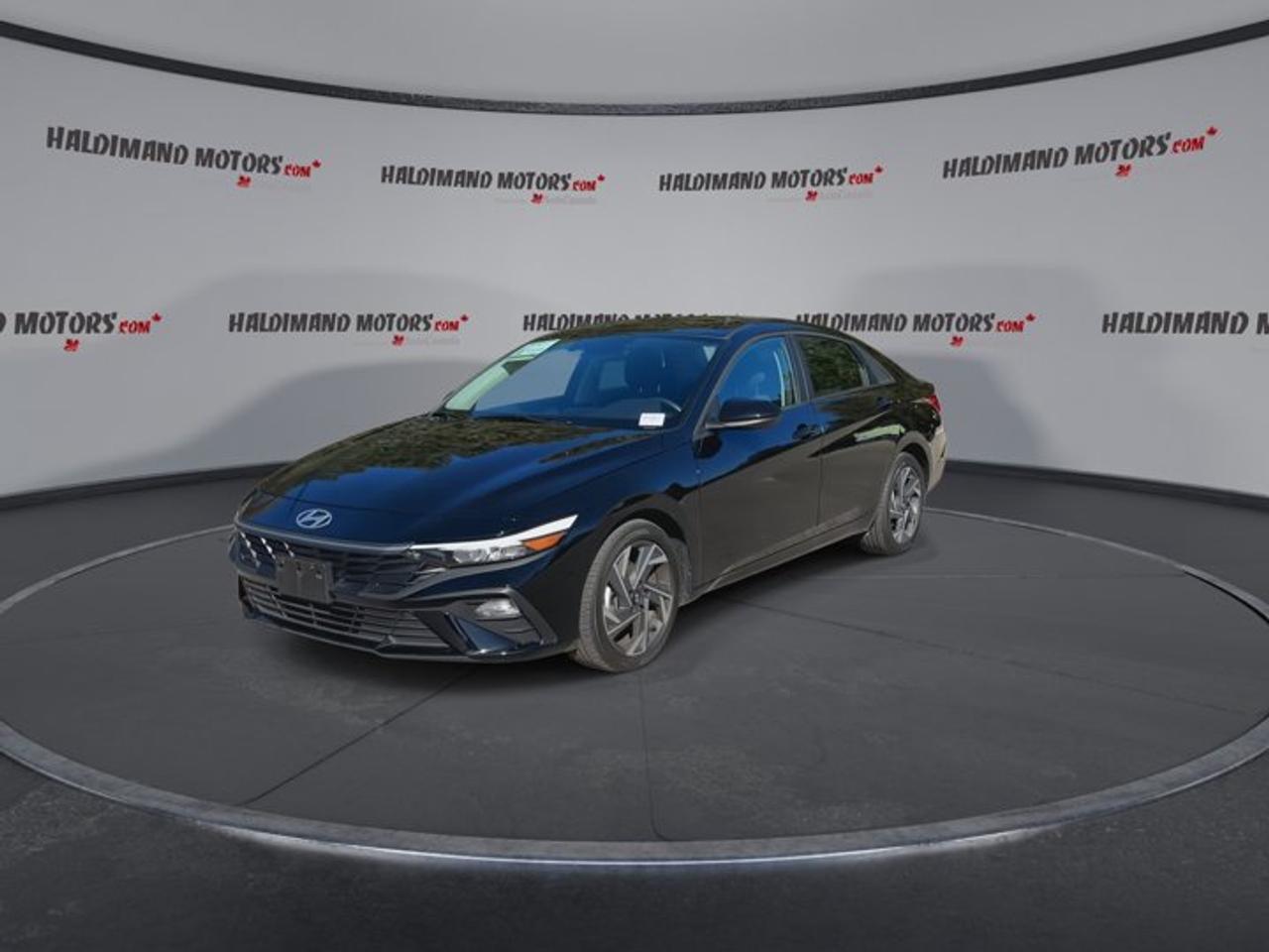 2026 Hyundai Elantra Preferred | No Accidents | Lather Seats | Heated Steering Photo3