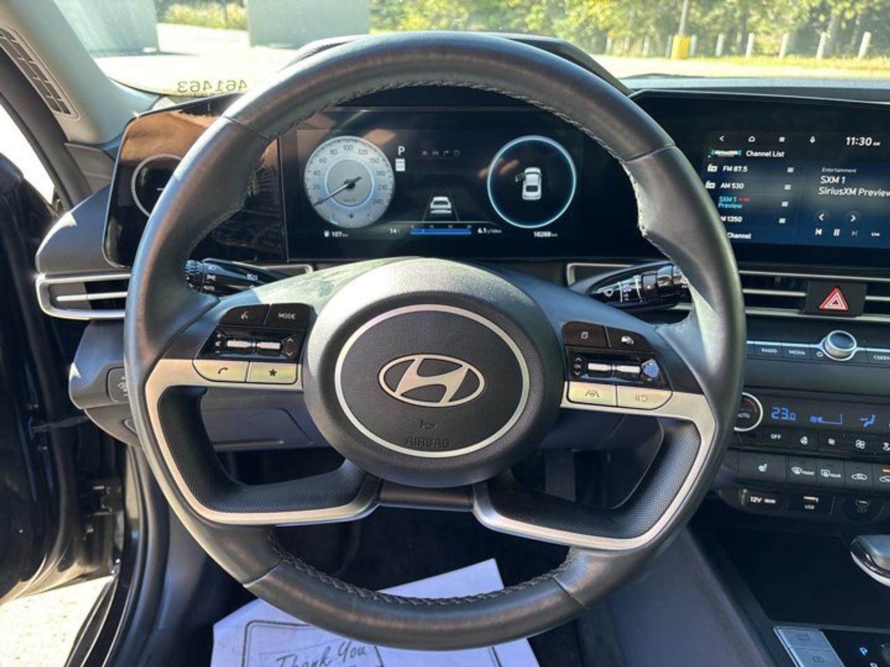 2026 Hyundai Elantra Preferred | No Accidents | Lather Seats | Heated Steering Photo