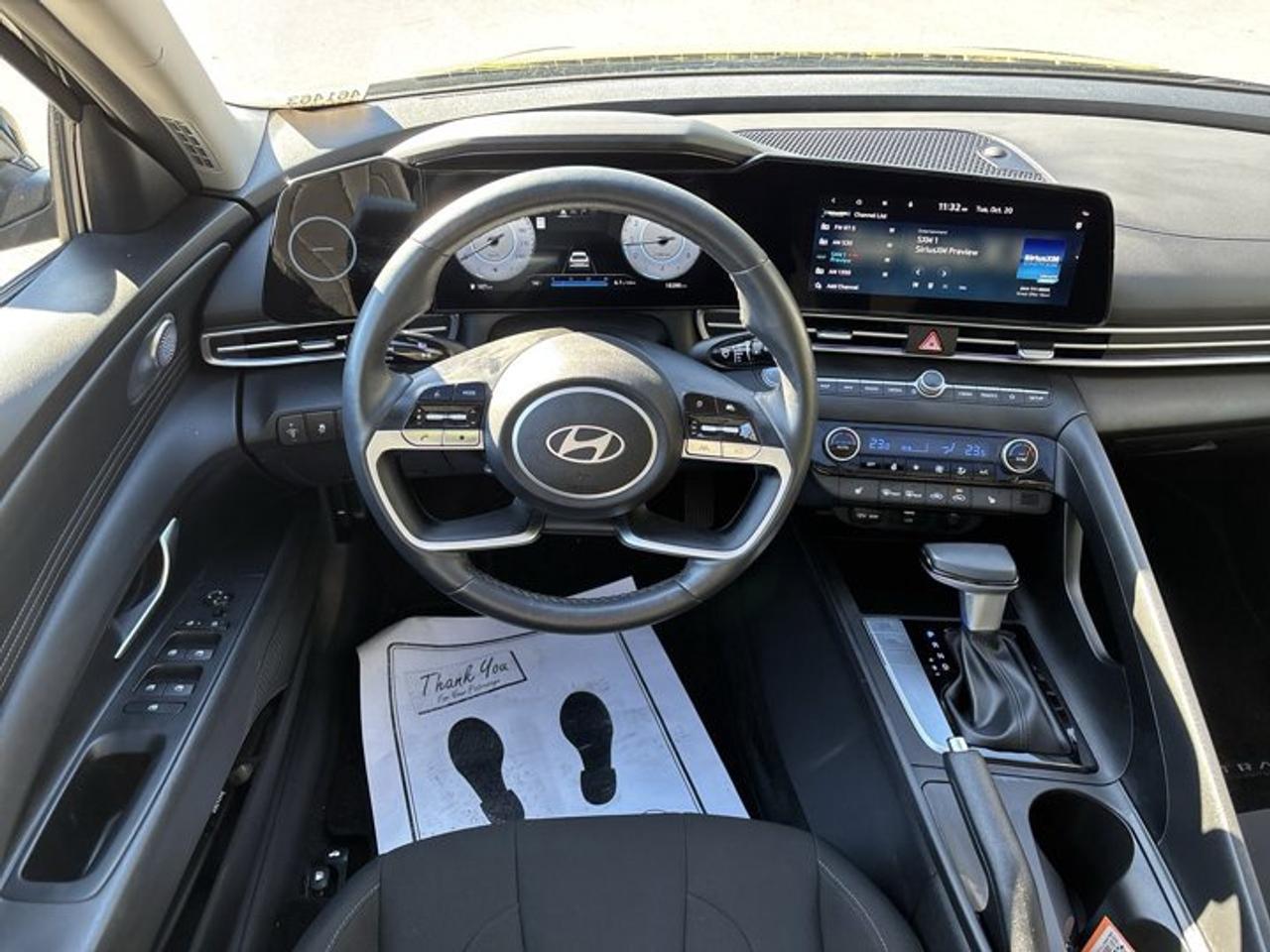 2026 Hyundai Elantra Preferred | No Accidents | Lather Seats | Heated Steering Photo