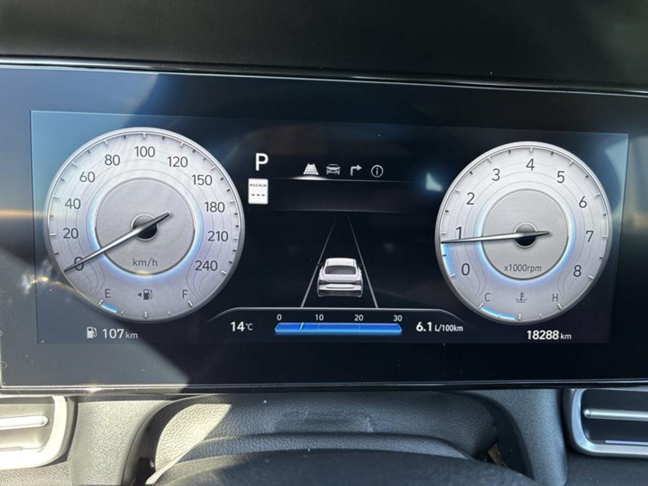 2026 Hyundai Elantra Preferred | No Accidents | Lather Seats | Heated Steering Photo
