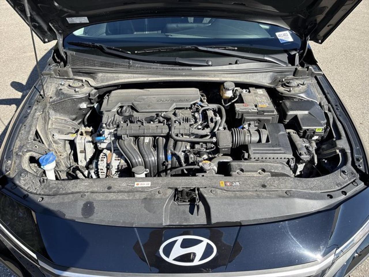 2026 Hyundai Elantra Preferred | No Accidents | Lather Seats | Heated Steering Photo