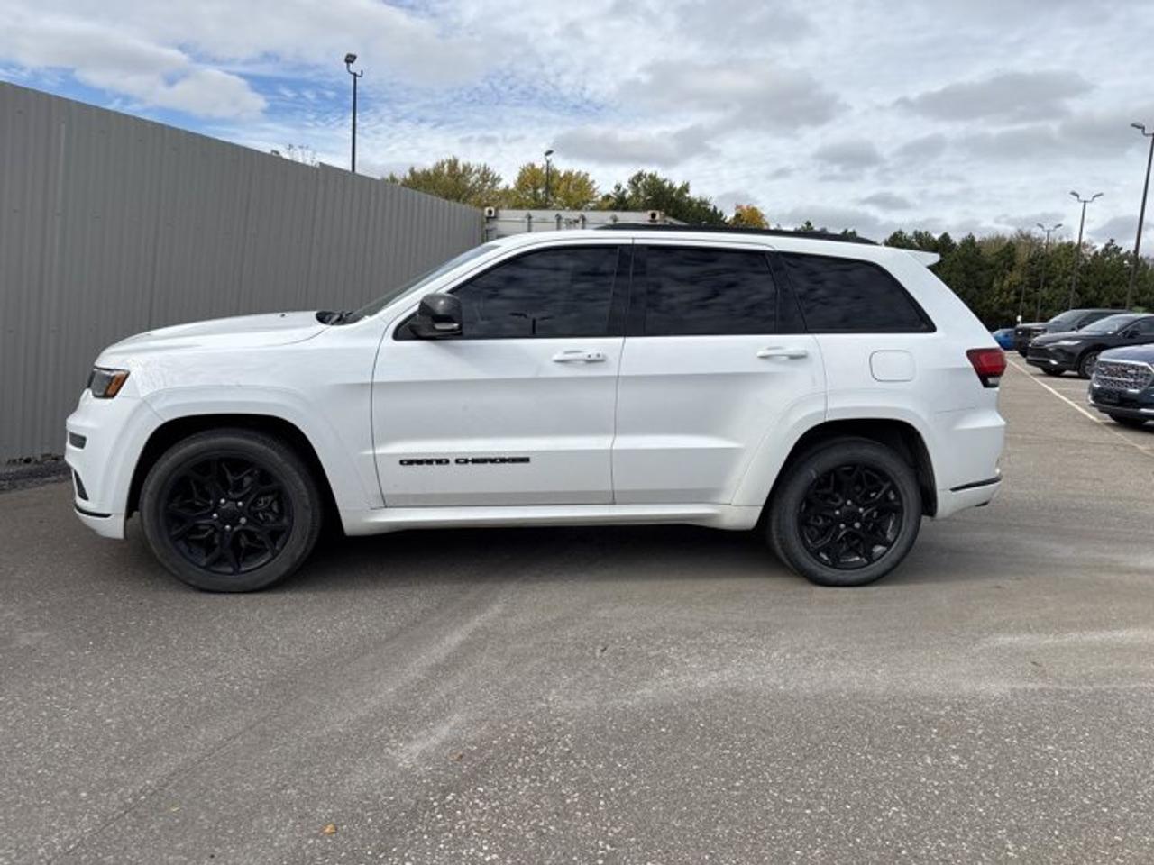 2021 Jeep Grand Cherokee Limited X 4x4 | One Owner | No Accidents | Leather Seats Photo