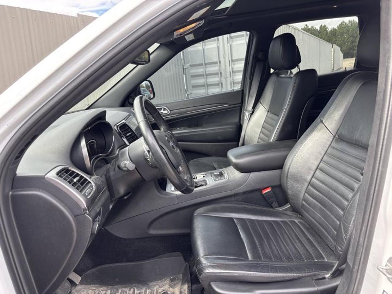 2021 Jeep Grand Cherokee Limited X 4x4 | One Owner | No Accidents | Leather Seats Photo