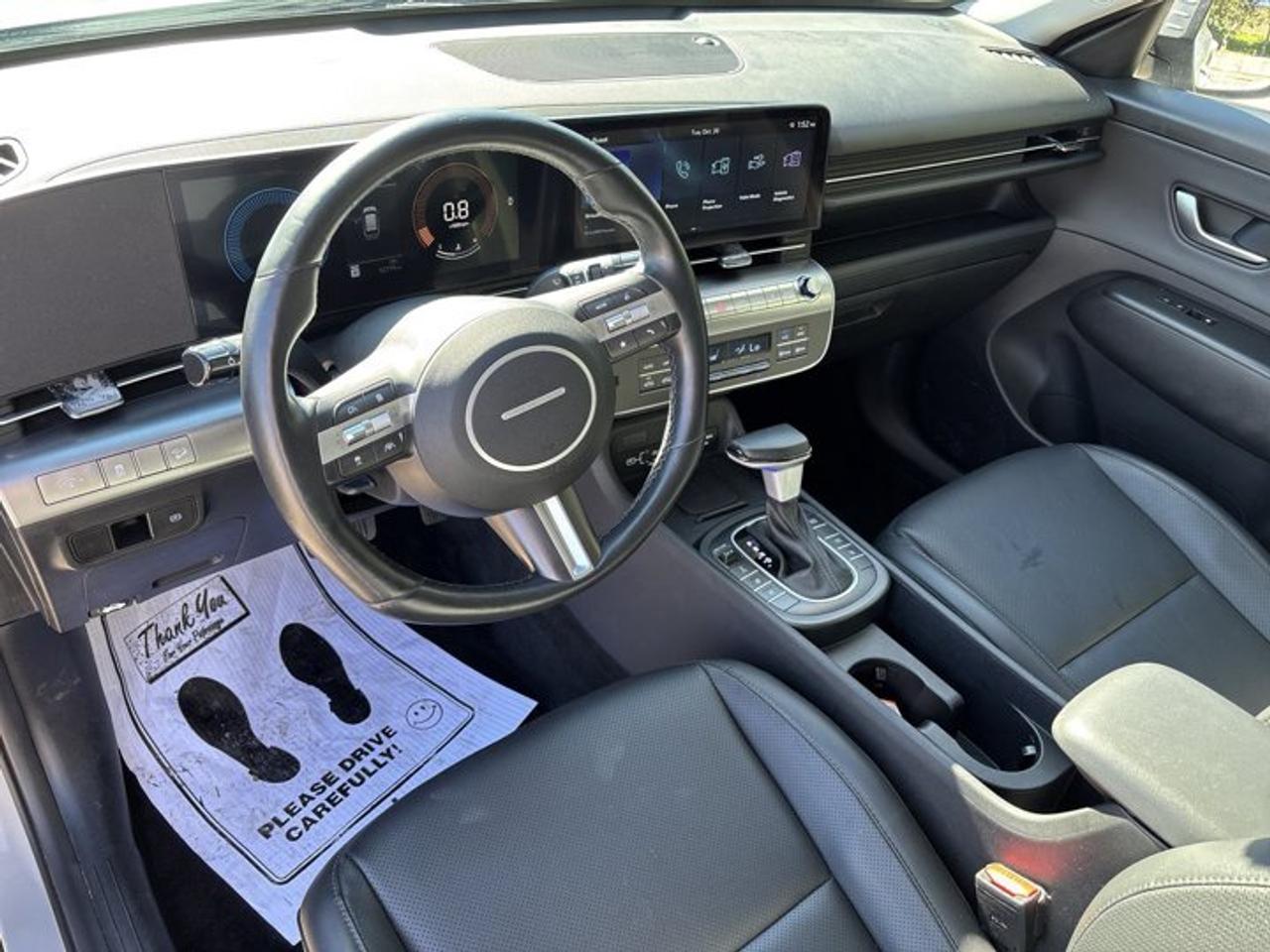 2025 Hyundai KONA Preferred AWD | No Accidents | Sunroof | Leather Seats Photo
