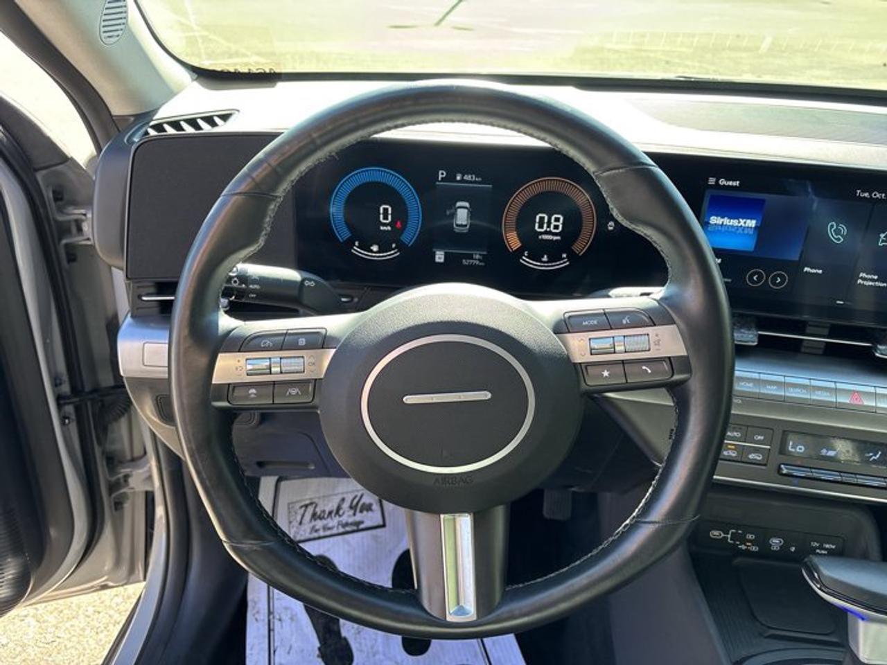 2025 Hyundai KONA Preferred AWD | No Accidents | Sunroof | Leather Seats Photo