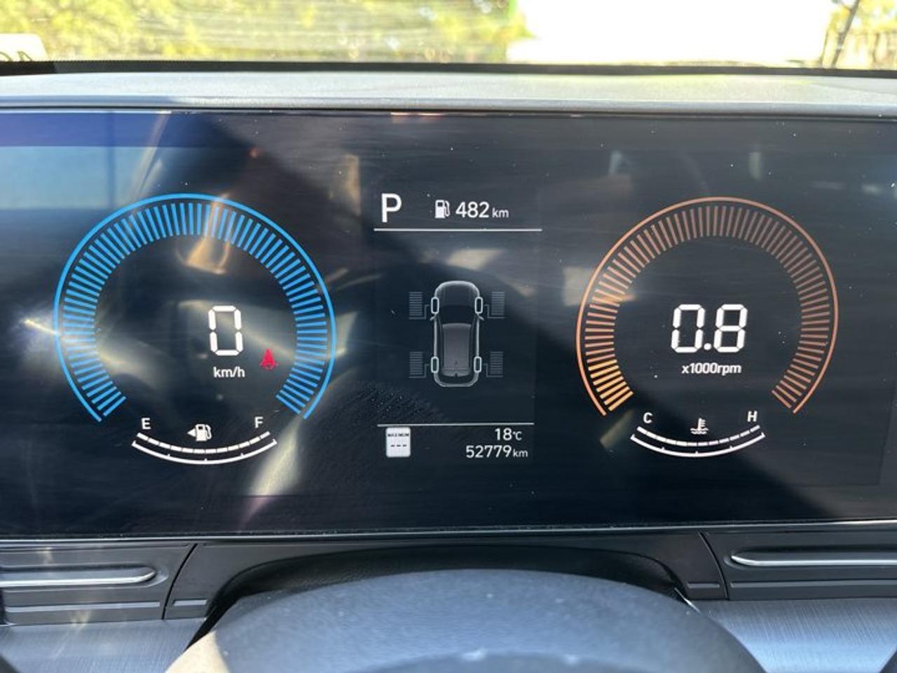 2025 Hyundai KONA Preferred AWD | No Accidents | Sunroof | Leather Seats Photo