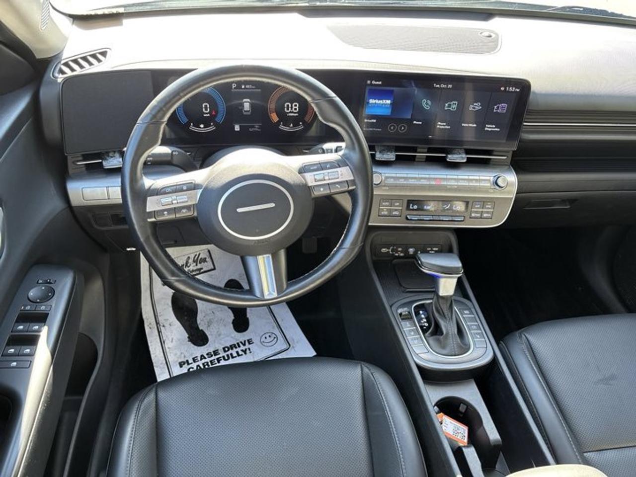 2025 Hyundai KONA Preferred AWD | No Accidents | Sunroof | Leather Seats Photo