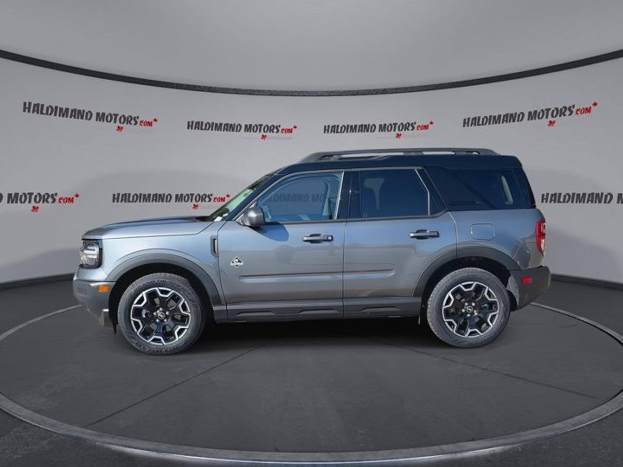 2025 Ford Bronco Sport Outer Banks 4x4 | No Accidents | Heated Steering Photo