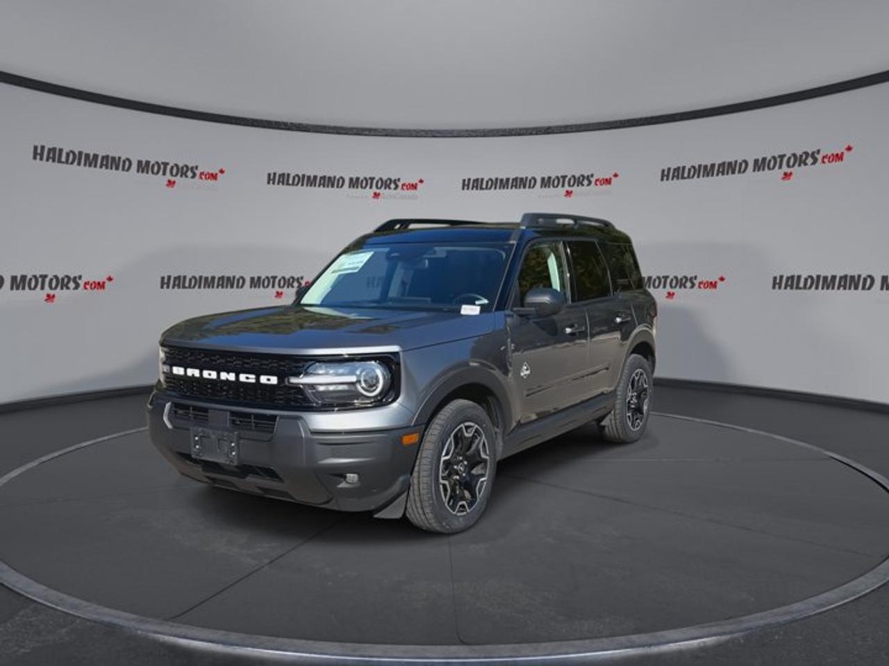 2025 Ford Bronco Sport Outer Banks 4x4 | No Accidents | Heated Steering Photo