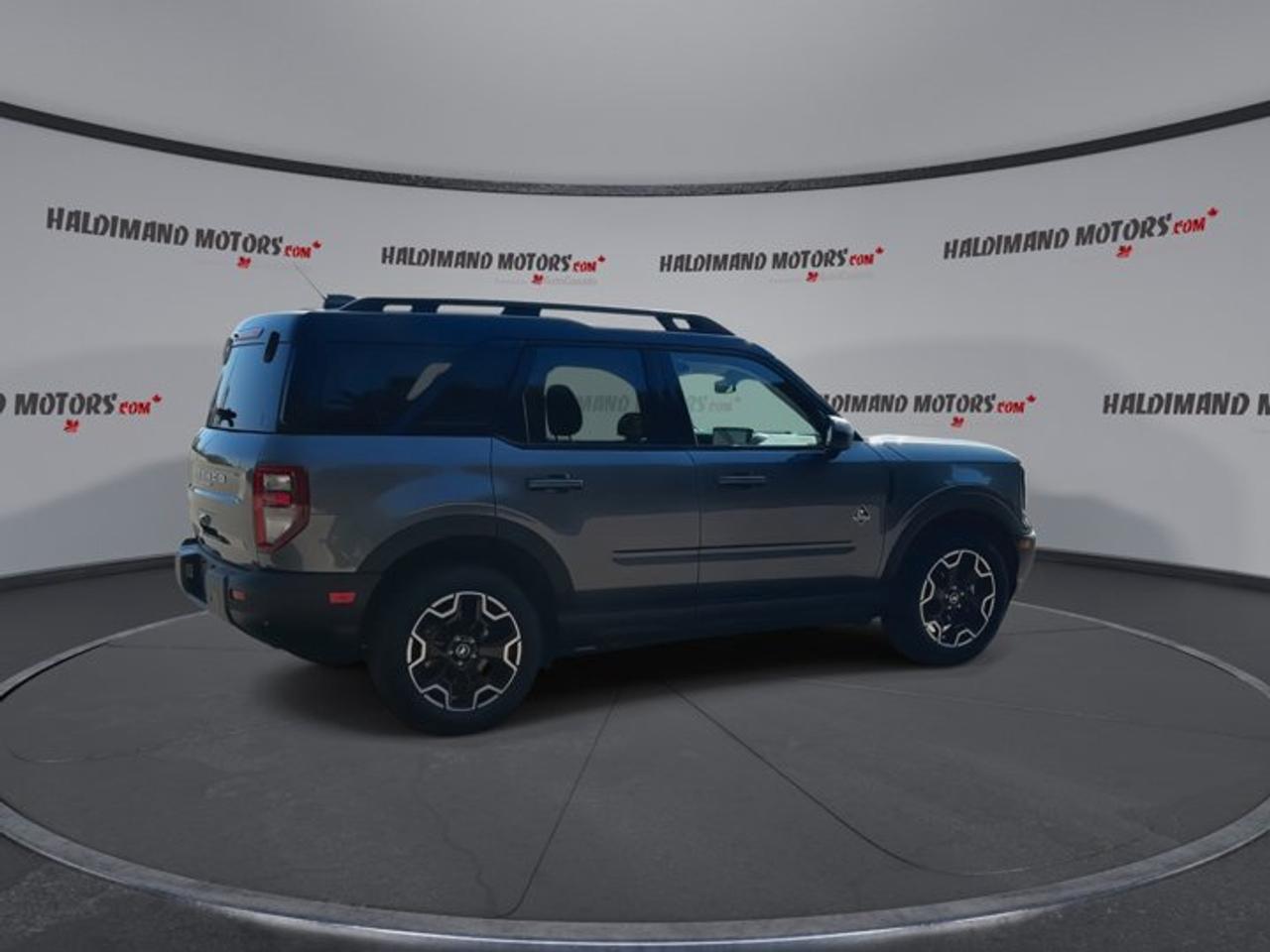 2025 Ford Bronco Sport Outer Banks 4x4 | No Accidents | Heated Steering Photo