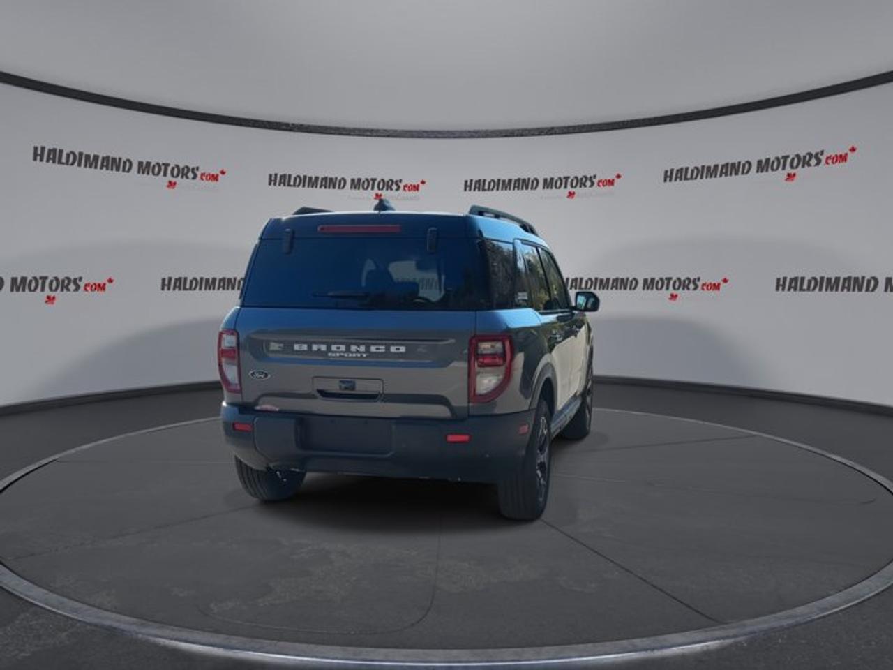2025 Ford Bronco Sport Outer Banks 4x4 | No Accidents | Heated Steering Photo