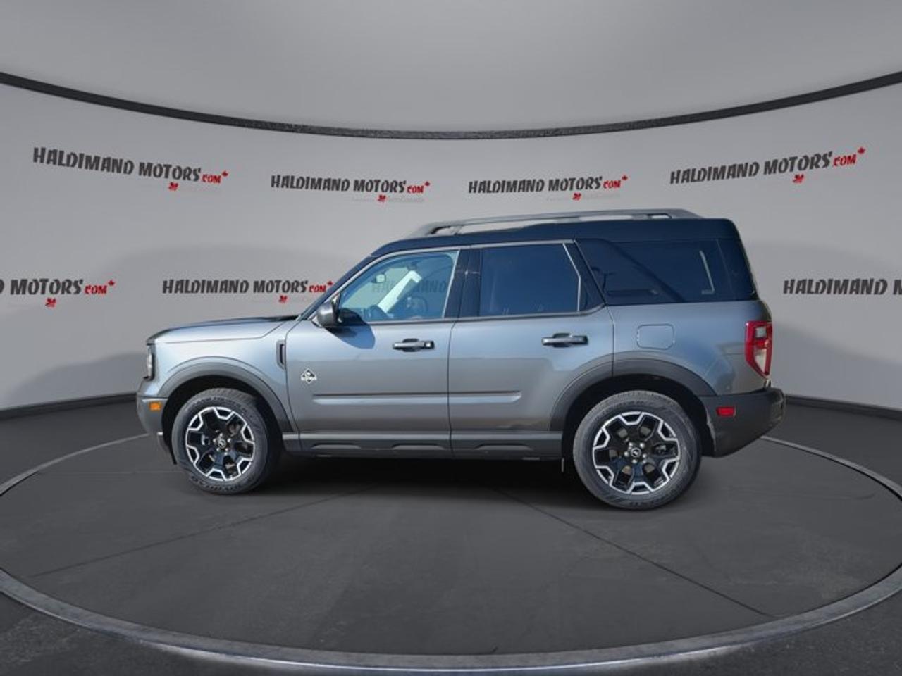 2025 Ford Bronco Sport Outer Banks 4x4 | No Accidents | Heated Steering Photo