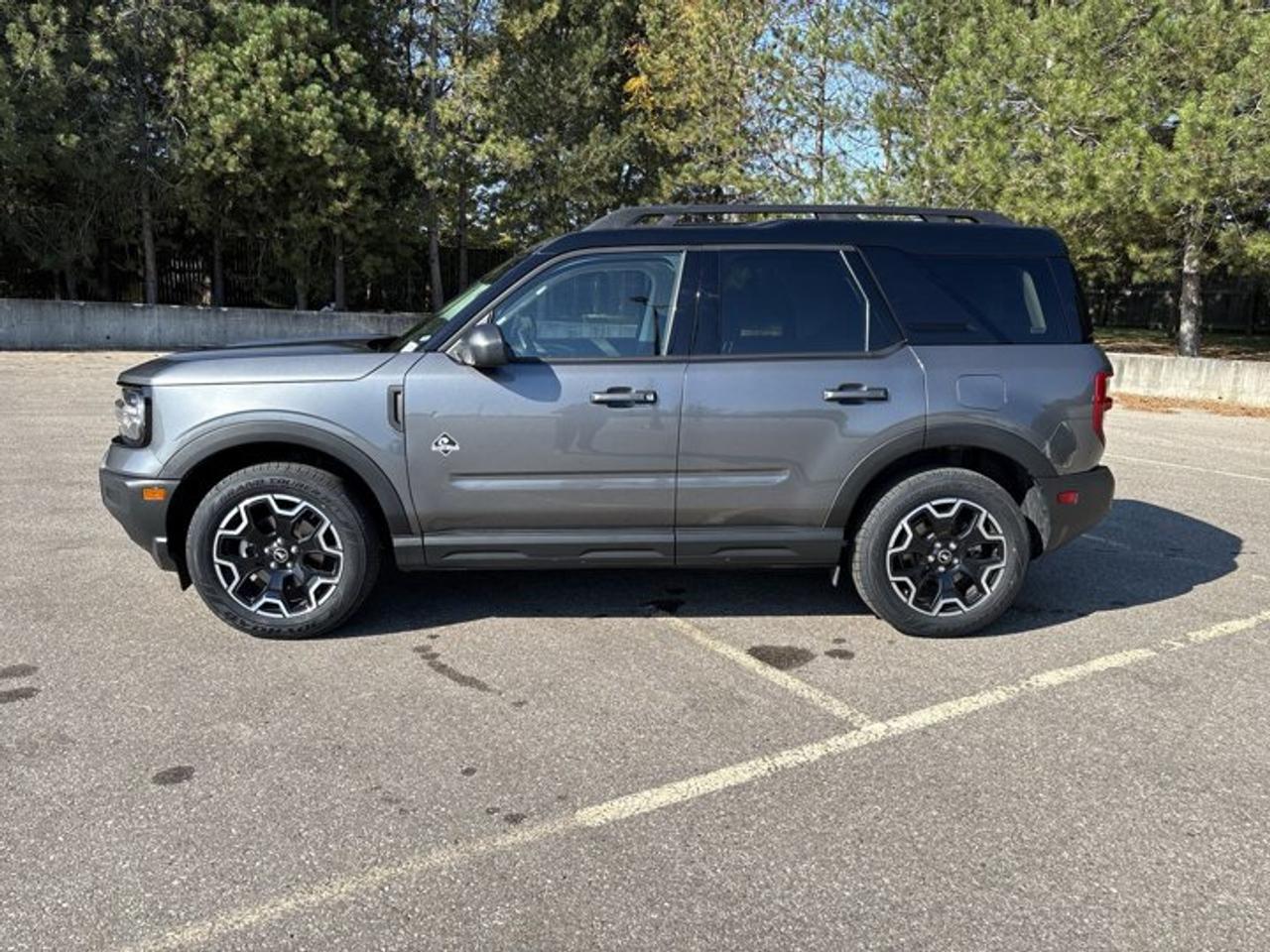 2025 Ford Bronco Sport Outer Banks 4x4 | No Accidents | Heated Steering Photo
