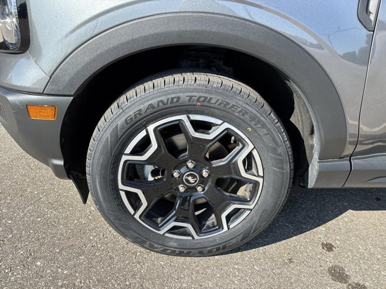 2025 Ford Bronco Sport Outer Banks 4x4 | No Accidents | Heated Steering Photo